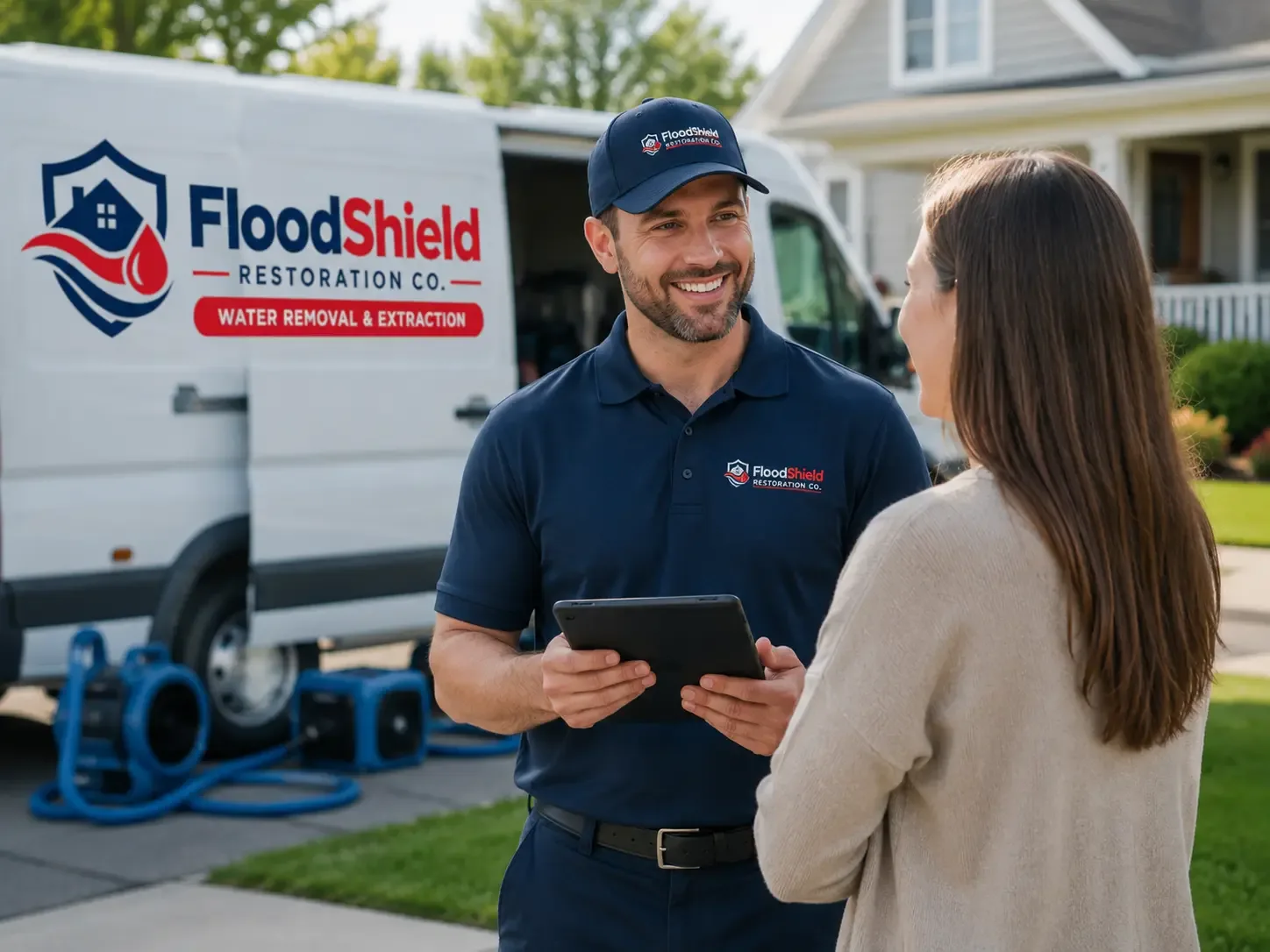 Flood Damage Restoration Thompson, IA FAQs
